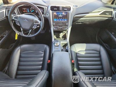 Zdjęcie 8 z 12 samochodu: 2020 FORD FUSION SEL VIN:3FA6P0CD0LR178019 - miniatura