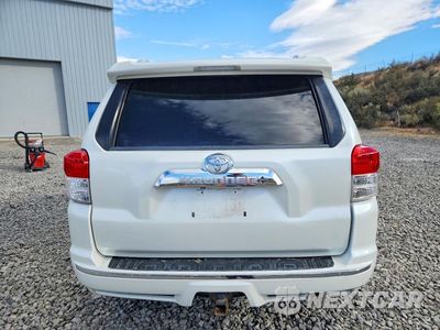 Zdjęcie 6 z 13 samochodu: 2010 TOYOTA 4RUNNER LIMITED VIN:JTEBU5JR1A5023973 - miniatura