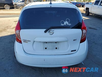 Zdjęcie 6 z 12 samochodu: 2016 NISSAN VERSA NOTE SV VIN:3N1CE2CP0GL399141 - miniatura