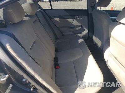 Zdjęcie 10 z 12 samochodu: 2013 HONDA CIVIC EX VIN:2HGFB2F89DH541306 - miniatura