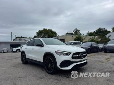 2023 MERCEDES-BENZ GLA 250 4MATIC W1N4N4HB1PJ426082 - główne zdjęcie licytacji z USA - miniatura