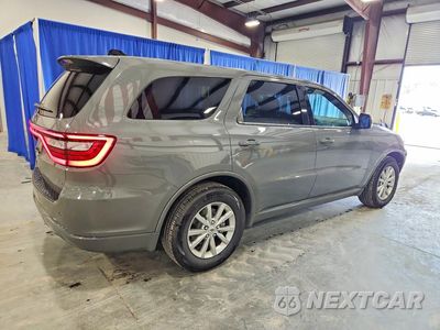 Trzecie zdjęcie samochodu z tyłu: 2026 DODGE DURANGO GT VIN:1C4RDHDG4TC203820 - miniatura