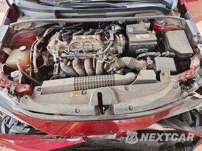 Zdjęcie 11 z 12 samochodu: 2022 TOYOTA COROLLA LE VIN:JTDEPMAE3NJ214744 - miniatura