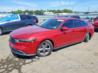 2024 HONDA ACCORD EX 1HGCY1F33RA015842 - główne zdjęcie licytacji z USA - miniatura