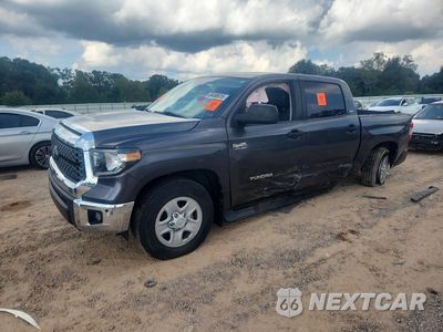 2021 TOYOTA TUNDRA SR5 5TFDY5F16MX979947 - główne zdjęcie licytacji z USA - miniatura
