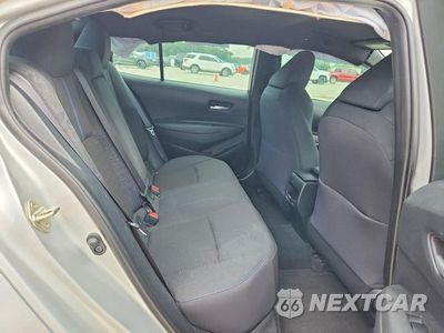 Zdjęcie 10 z 12 samochodu: 2020 TOYOTA COROLLA SE NIGHTSHADE EDITION VIN:5YFS4RCE8LP055847 - miniatura