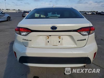 Zdjęcie 6 z 12 samochodu: 2021 TOYOTA COROLLA LE VIN:JTDEAMDE4MJ027167 - miniatura