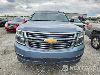 Piąte zdjęcie samochodu w środku: 2016 CHEVROLET TAHOE K1500 LTZ VIN:1GNSKCKC7GR322689 - miniatura