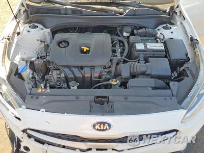 Zdjęcie 11 z 12 samochodu: 2019 KIA FORTE LXS VIN:3KPF24ADXKE131153 - miniatura