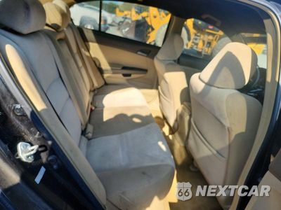 Zdjęcie 10 z 12 samochodu: 2008 HONDA ACCORD LXP VIN:1HGCP26488A107996 - miniatura