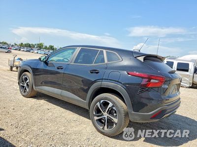 Drugie zdjęcie samochodu z przodu: 2025 CHEVROLET TRAX 1RS VIN:KL77LGEP0SC286905 - miniatura