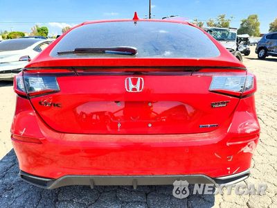 Zdjęcie 6 z 12 samochodu: 2026 HONDA CIVIC SPORT TOURING VIN:19XFL4H9XTE004130 - miniatura
