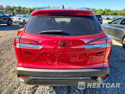 Zdjęcie 6 z 13 samochodu: 2026 TOYOTA COROLLA CROSS HYBRID XSE VIN:7MUFBABG4TV112120 - miniatura