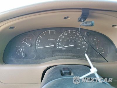 Zdjęcie 9 z 12 samochodu: 2003 FORD RANGER VIN:1FTYR10D13PA55473 - miniatura