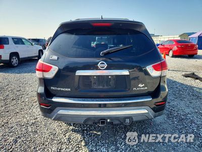 Zdjęcie 6 z 14 samochodu: 2013 NISSAN PATHFINDER S VIN:5N1AR2MNXDC646884 - miniatura