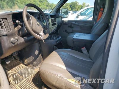 Zdjęcie 7 z 13 samochodu: 2013 CHEVROLET EXPRESS G2500 VIN:1GCWGFCA8D1903980 - miniatura