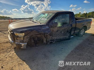 2016 FORD F150 SUPER CAB 1FTEX1CP0GFA66958 - główne zdjęcie licytacji z USA - miniatura