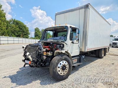2020 FREIGHTLINER BUSINESS CLASS M2 BOX TRUCK 3ALACWFC8LDLM6992 - główne zdjęcie licytacji z USA - miniatura
