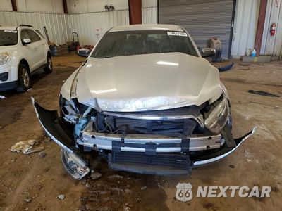 Piąte zdjęcie samochodu w środku: 2015 FORD TAURUS LIMITED VIN:1FAHP2F83FG154859 - miniatura