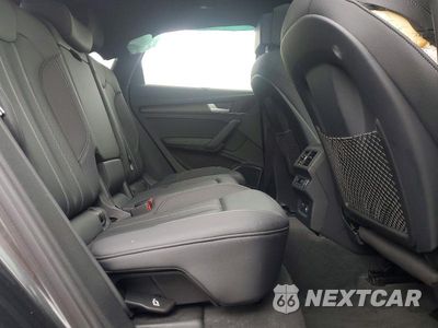 Zdjęcie 11 z 13 samochodu: 2022 AUDI Q5 SPORTBACK PRESTIGE 45 VIN:WA16AAFY4N2055647 - miniatura