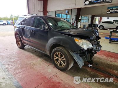 Czwarte zdjęcie samochodu z boku: 2015 CHEVROLET EQUINOX LT VIN:2GNFLFEK1F6321955 - miniatura