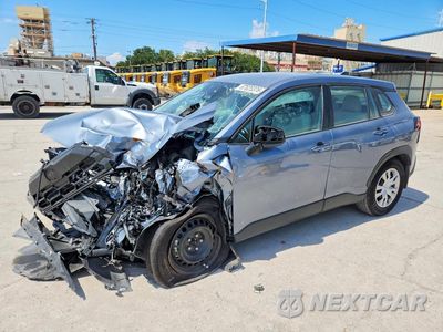 2026 TOYOTA COROLLA CROSS L 7MUAAAAG5TV158716 - główne zdjęcie licytacji z USA - miniatura