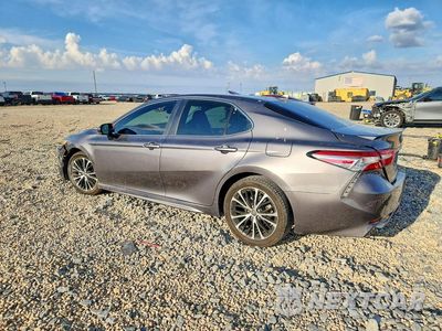 Drugie zdjęcie samochodu z przodu: 2019 TOYOTA CAMRY SE VIN:4T1B11HK6KU247354 - miniatura