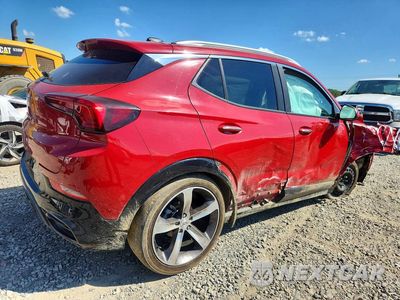 Trzecie zdjęcie samochodu z tyłu: 2026 BUICK ENCORE GX SPORT TOURING VIN:KL4AMDSLXTB034358 - miniatura