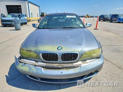 Piąte zdjęcie samochodu w środku: 2006 BMW 325 CI VIN:WBABW33496PX87728 - miniatura