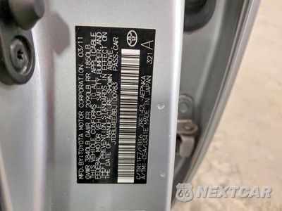 Zdjęcie 12 z 12 samochodu: 2011 TOYOTA COROLLA LE VIN:JTDBU4EE8BJ100983 - miniatura