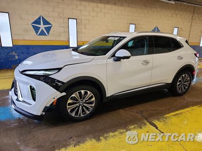 2024 BUICK ENVISION PREFERRED LRBFZME43RD075394 - główne zdjęcie licytacji z USA - miniatura