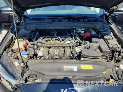 Zdjęcie 21 z 24 samochodu: 2014 FORD FUSION S VIN:3FA6P0G73ER121191 - miniatura