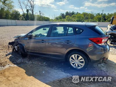 Drugie zdjęcie samochodu z przodu: 2019 SUBARU IMPREZA VIN:4S3GTAB65K3709733 - miniatura