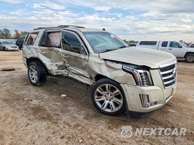 Czwarte zdjęcie samochodu z boku: 2015 CADILLAC ESCALADE LUXURY VIN:1GYS4BKJ6FR195308 - miniatura