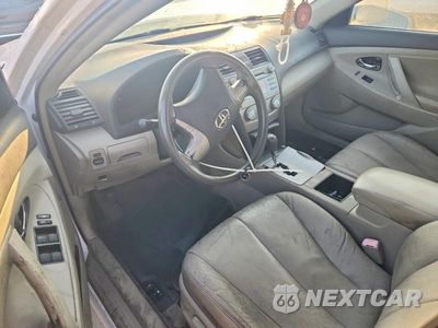 Zdjęcie 8 z 12 samochodu: 2007 TOYOTA CAMRY LE VIN:JTNBE46K273059422 - miniatura