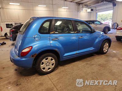 Trzecie zdjęcie samochodu z tyłu: 2008 CHRYSLER PT CRUISER VIN:3A8FY48B38T214097 - miniatura