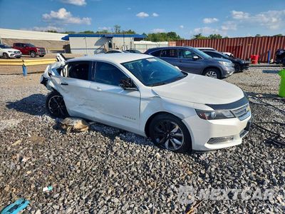 Czwarte zdjęcie samochodu z boku: 2016 CHEVROLET IMPALA LT VIN:2G1105SAXG9164453 - miniatura