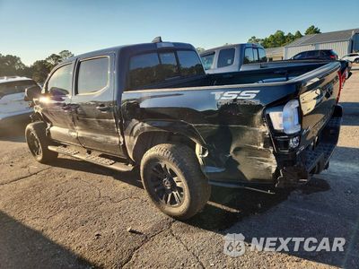 Drugie zdjęcie samochodu z przodu: 2022 TOYOTA TACOMA SR V6 VIN:3TYCZ5AN3NT073740 - miniatura
