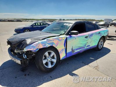 2014 DODGE CHARGER SE 2C3CDXBG7EH129283 - główne zdjęcie licytacji z USA - miniatura