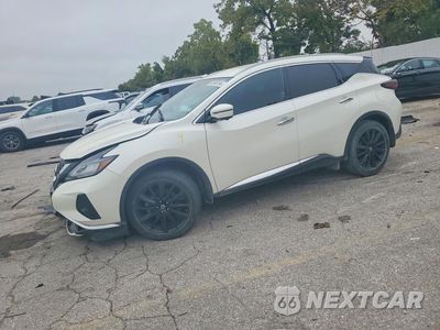 2021 NISSAN MURANO SL 5N1AZ2CS7MC100504 - główne zdjęcie licytacji z USA - miniatura