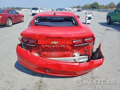 Zdjęcie 6 z 13 samochodu: 2020 CHEVROLET CAMARO LS VIN:1G1FB1RS8L0110967 - miniatura