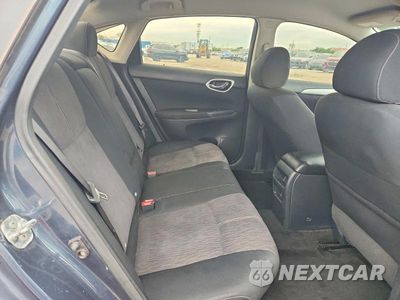 Zdjęcie 10 z 12 samochodu: 2014 NISSAN SENTRA SV VIN:3N1AB7AP4EY224942 - miniatura