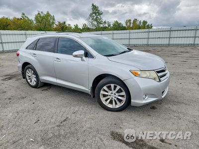 Czwarte zdjęcie samochodu z boku: 2013 TOYOTA VENZA LE VIN:4T3BA3BB2DU041933 - miniatura