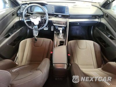 Zdjęcie 8 z 12 samochodu: 2026 HYUNDAI ELANTRA SEL SPORT VIN:KMHLM4DG8TU119553 - miniatura
