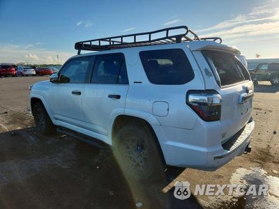 Drugie zdjęcie samochodu z przodu: 2015 TOYOTA 4RUNNER LIMITED VIN:JTEBU5JR6F5239132 - miniatura