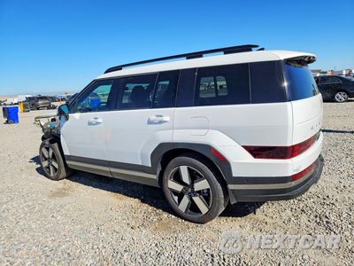 Drugie zdjęcie samochodu z przodu: 2025 HYUNDAI SANTA FE LIMITED VIN:5NMP3DG16SH066356 - miniatura