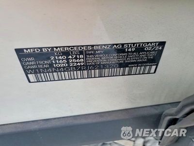 Zdjęcie 13 z 13 samochodu: 2024 MERCEDES-BENZ GLA 250 VIN:W1N4N4GB7RJ621320 - miniatura