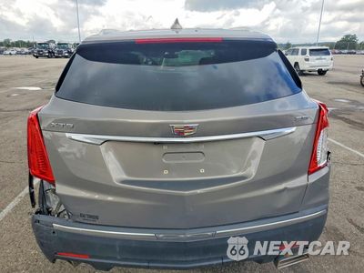 Zdjęcie 6 z 13 samochodu: 2017 CADILLAC XT5 VIN:1GYKNARS5HZ259217 - miniatura