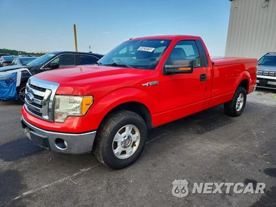 2012 FORD F-150 1FTMF1CM4CKE14394 - główne zdjęcie licytacji z USA - miniatura
