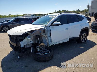 2024 HYUNDAI TUCSON SEL 5NMJFCDE0RH418324 - główne zdjęcie licytacji z USA - miniatura